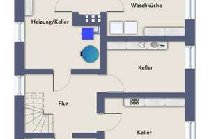 Verleihen Sie dieser Immobilie neuen Glanz!
*Handwerkerhaus in ruhiger Lage von Lengerich* – Die vollständige Adresse der Immobilie erhältst du vom Anbieter., 49525 Lengerich – Vorschaubild 8