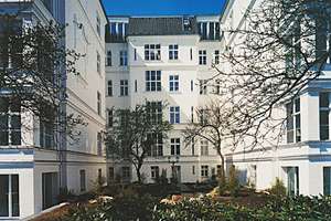 Luxuriöses Wohnen in Stuckaltbau im Herzen von Steglitz nahe Steglitzer Volkspark - 3. Og. mit Lift – Klingsorstraße 7, 12167 Steglitz, Berlin – Vorschaubild 7