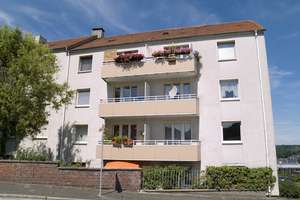 In zentraler Lage  - Helle 1-Zimmer-Wohnung in Wuppertal Elberfeld