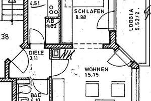 BELIEBTE WOHNLAGE IM MÜNCHNER SÜDEN!!! Charmante 1,5-Zimmer-Eigentumswohnung mit Loggia – Die vollständige Adresse der Immobilie erhältst du vom Anbieter., 81479 Solln, München – Vorschaubild 7