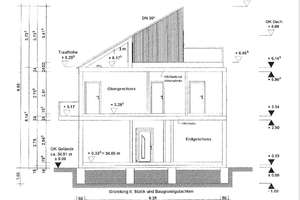 Energie-Plus-Zweifamilienhaus  mit Baureserve in begehrter Lage nahe Havel und Tegeler Forst – Die vollständige Adresse der Immobilie erhältst du vom Anbieter., 13507 Tegel, Berlin – Vorschaubild 64