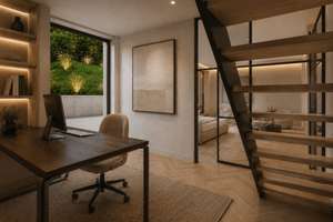 Maison Lambert — Kernsanierte Garten-Maisonette mit 170 m², Kamin & Privatgarten in Rüttenscheid – 45130 Rüttenscheid, Essen – Vorschaubild 8