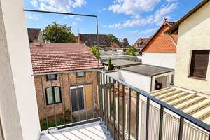 Sanierte 3-Zimmer-Wohnung mit hohen Decken, Balkon und Einbauküche – 65929 Unterliederbach, Frankfurt am Main – Vorschaubild 24