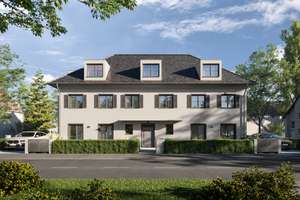 Hochwertiges Neubauprojekt in Waldperlach – Bauarbeiten bereits gestartet – Die vollständige Adresse der Immobilie erhältst du vom Anbieter., 81739 Waldperlach, München – Vorschaubild 2