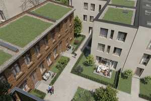 ERSTBEZUG im EIGENEN TOWNHOUSE - ca. 178 m² - 2025: 5-Zi, 4 Etagen, TERRASSE + GARTEN – Berlin – Vorschaubild 5