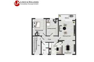 Sahnestück im Dortmunder Süden - 3 Familienhaus im Top-Zustand – Die vollständige Adresse der Immobilie erhältst du vom Anbieter., 44287 Aplerbeck (Ortsteil), Dortmund – Vorschaubild 18