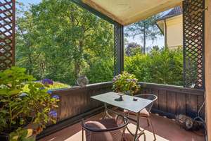 ++Altbaujuwel teilmöbliert mit parkähnlichem Garten in Niederursel++ – 60439 Niederursel, Frankfurt am Main – Vorschaubild 11