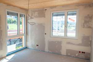 ::::Familienfreundliche Neubau-DHH mit 6,5 Zimmern und zwei Terrassen:::: – Die vollständige Adresse der Immobilie erhältst du vom Anbieter., 71384 Weinstadt – Vorschaubild 13