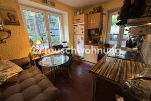 Tauschwohnung: Suche 2-3ZW mit Terasse oder Garten - biete 2ZW im Westend