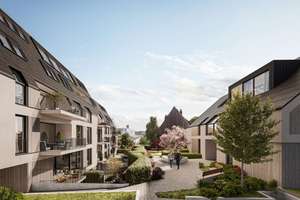 Ruhig gelegen, zentral verbunden: Stilvolle 2,5-Zi.-Neubauwohnung in sonniger Südlage in Degerloch – Die vollständige Adresse der Immobilie erhältst du vom Anbieter., 70597 Degerloch (Ortsteil), Stuttgart – Vorschaubild 7