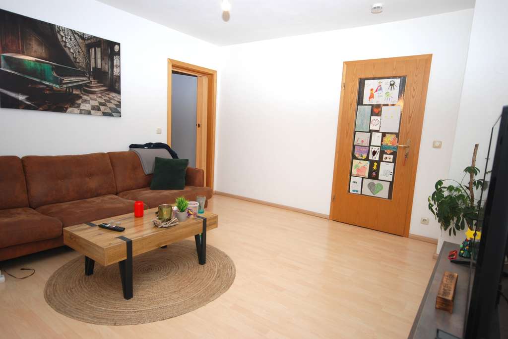 Immobilie in Waltenhofen - 3,5 Zimmer Wohnung mit Aussenstellplatz in Waltenhofen-Hegge - Bild 1