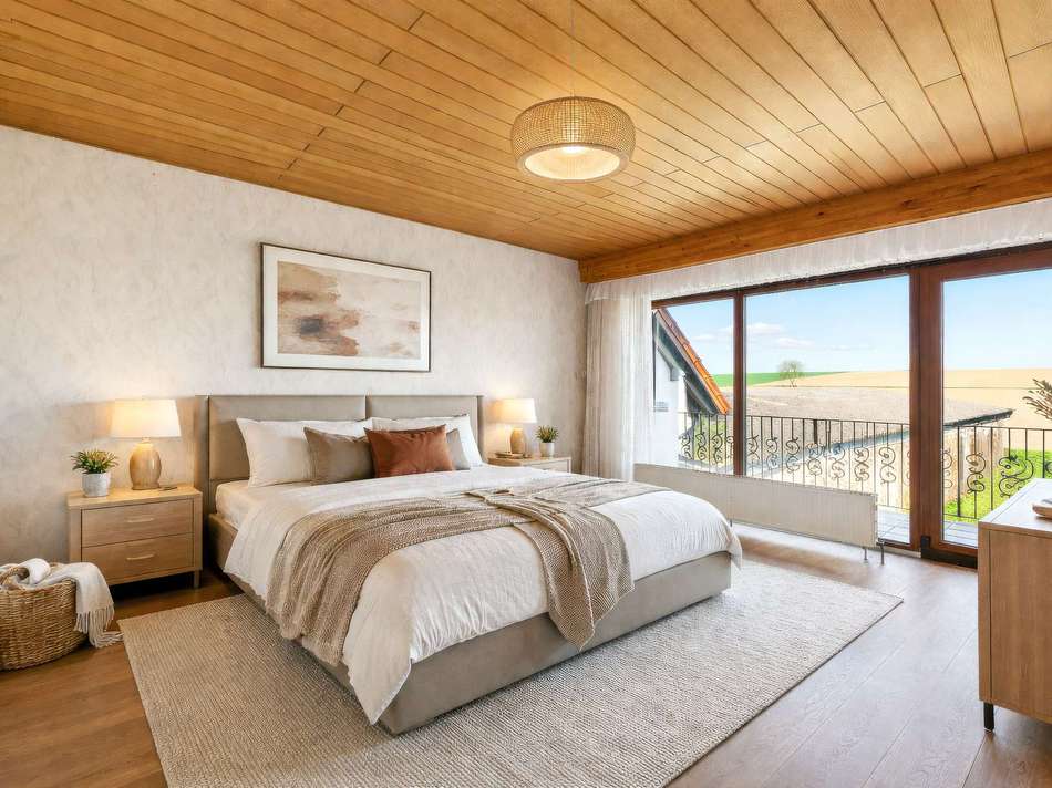 Schlafzimmer OG - digitales st