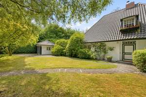 Charmante Villa mit parkähnlichem Grundstück in Othmarschen – Die vollständige Adresse der Immobilie erhältst du vom Anbieter., 22605 Othmarschen, Hamburg – Vorschaubild 3