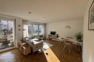 Helle 2-Zimmer Wohnung mit Balkon in Heidelberg-Handschuhsheim für 1-Personen-Haushalt – Die vollständige Adresse der Immobilie erhältst du vom Anbieter., 69121 Handschuhsheim, Heidelberg – Vorschaubild 1