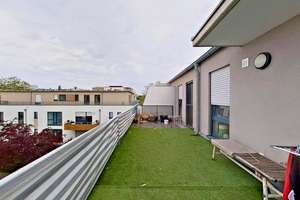 ** Moderne 3-Zimmer-Traumwohnung mit 2 DACHTERRASSEN in Bonn-Tannenbusch ** – Hermannstädter Str. 1, 53119 Tannenbusch, Bonn – Vorschaubild 2