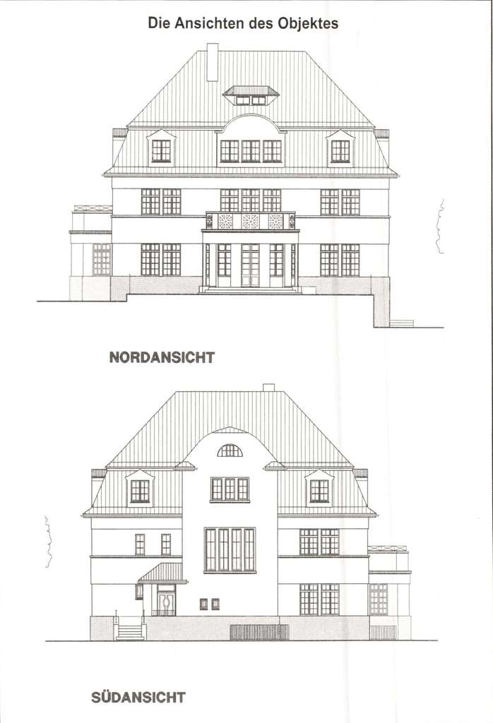 Immobilie in Merseburg - Eigentumswohnung im Souterrain eines gepflegten Mehrfamilienhauses - Bild 3