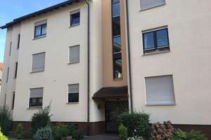 Attraktive 3-Zimmer-Wohnung mit Hobbyraum und 2 Tiefgaragenstellplätzen in Mannheim-Rheinau Süd