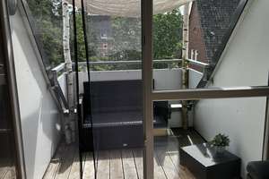Nachmieter (kein WBS) für 2-Zimmer-Wohnung mit Balkon, EBK & Glasfaser – Ruhig & Verkehrsgünstig – 23554 Sankt Lorenz Nord, Lübeck – Vorschaubild 5