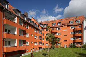 ZKB mit Balkon in gefragter Lage!