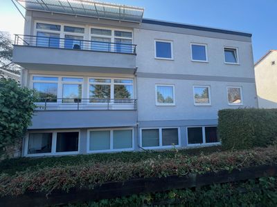 Helles 2-Zimmer-Apartment mit Balkon im Waldvillengebiet Mainz-Gonsenheim