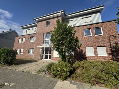 Moderne 3-Zimmer-Wohnung mit Westbalkon