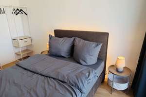 VIA REGIA - MÖBLIERTES APARTMENT MIT BALKON – Waldstraße 2a, 4105 Zentrum-Nordwest, Leipzig – Vorschaubild 13