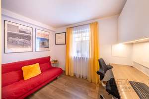 3-Zimmer-Maisonettewohnung mit Sauna in Waldtrudering – Die vollständige Adresse der Immobilie erhältst du vom Anbieter., 81827 Waldtrudering, München – Vorschaubild 3