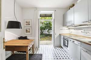 Ottensen Vibes: Altbau-EG mit Garten in Elbnähe – Die vollständige Adresse der Immobilie erhältst du vom Anbieter., 22765 Ottensen, Hamburg – Vorschaubild 12