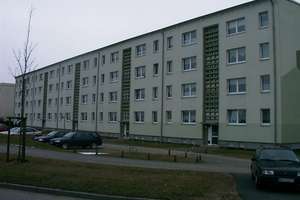 2-Zimmer-Wohnung im Grünen