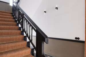 Stilvoll neu interpretierte Maisonette in einem historischen Jugendstilhaus – Die vollständige Adresse der Immobilie erhältst du vom Anbieter., 10407 Prenzlauer Berg, Berlin – Vorschaubild 15