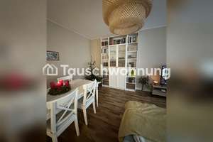 Tauschwohnung: Große, sonnige Wohnung