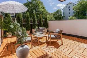 Attraktive Kapitalanlage mit großzügiger Sonnenterrasse - Schwabing West – Die vollständige Adresse der Immobilie erhältst du vom Anbieter., 80809 Am Luitpoldpark, München – Vorschaubild 12