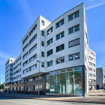 BNPP RE - Citynahes Arbeiten in Duisburg-Duissern