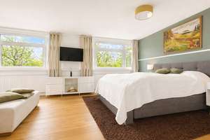 Luxus und Privatsphäre / 3-Zimmer Endetage mit Blick ins Alstertal... – Die vollständige Adresse der Immobilie erhältst du vom Anbieter., 22337 Ohlsdorf, Hamburg – Vorschaubild 15