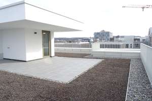 3 Zimmer Maisonette Wohnung mit Dachterrasse und Einbauküche