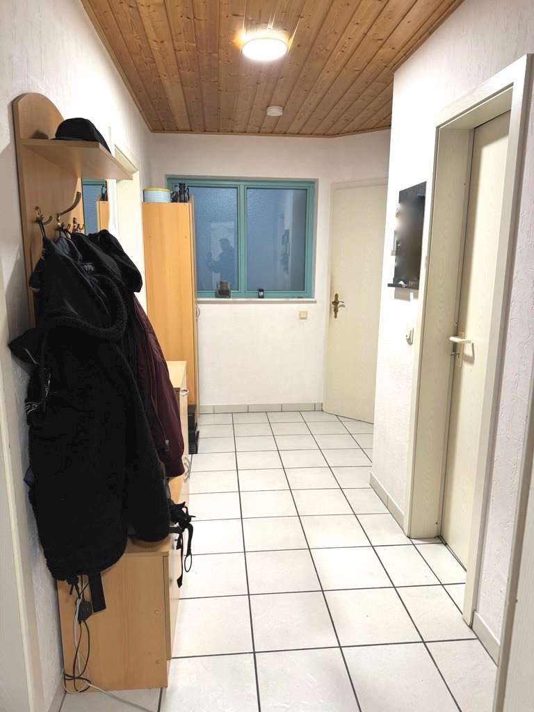 Immobilie in Osthofen - Familien aufgepasst- 3 ZKB Wohnung mit Balkon, Garage und PKW- Stellplatz - Bild 4