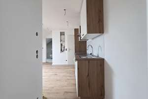 ++TOP komplett neu renovierte 2 ZKB++offene Küche++Einbauküche++Parkettboden++neue Dachfenster – 68219 Rheinau, Mannheim – Vorschaubild 12