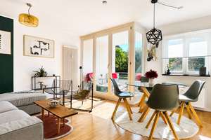 Charmante möblierte 3-Zimmer-Wohnung auf Zeit in Hannover!