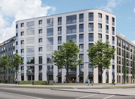 *** Modern & Barrierefrei *** 2-Zi.-Wohnung mit Süd-Loggia inmitten von Pasing