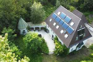 Wohnen & Arbeiten unter einem Dach – Stilvolle Villa im Gewerbegebiet Augsburg-Göggingen