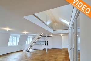 WOHNEN IM DENKMALHAUS - historische Substanz mit modernem Ambiente