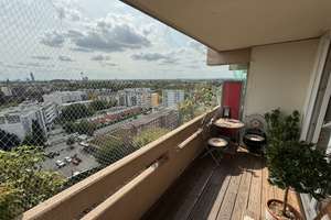 Helle 2-Zimmer-Wohnung im 11. OG mit Balkon in Köln-Nippes – Niehler Gürtel 104, 50733 Nippes (Ortsteil), Köln – Vorschaubild 4