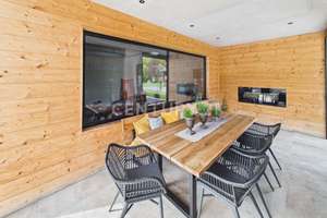 Außergewöhnliches Einfamilienhaus im Industrial-Loftstil – Design & Energieeffizienz vereint – Die vollständige Adresse der Immobilie erhältst du vom Anbieter., 83395 Freilassing – Vorschaubild 9