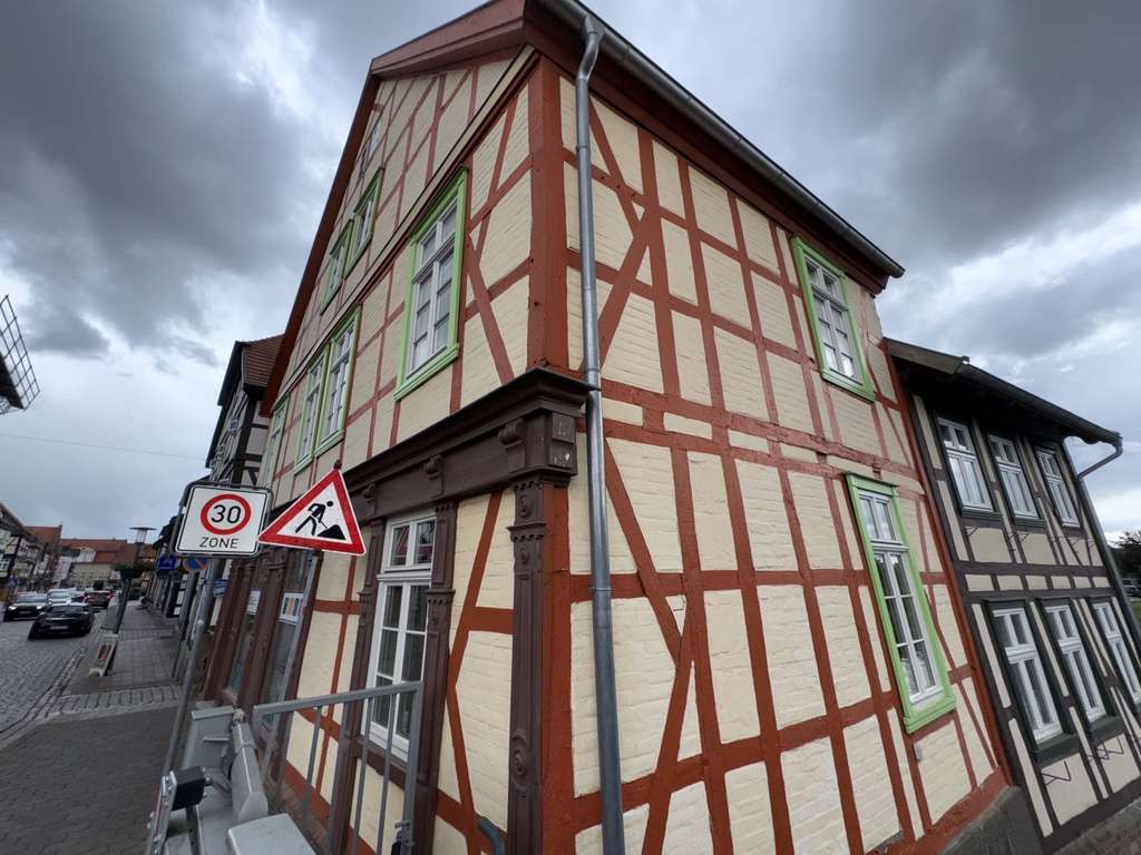 Immobilie in Grabow - Kapitalanlage mit Charme: Saniertes Fachwerk-Juwel an der Elde – Voll vermietet! - Bild 2