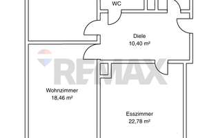 Döhren - Wiehbergpark mit Blick über die Leinemasch: 3-Zimmer-ETW, 84m², Garage, EBK, Keller, 3. OG – Die vollständige Adresse der Immobilie erhältst du vom Anbieter., 30519 Döhren, Hannover – Vorschaubild 17