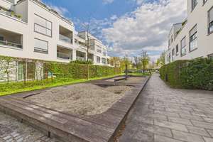 HEGERICH: Attraktive Gartenwohnung mit Wallbox und Beschlossener Photovoltaikanlage – Die vollständige Adresse der Immobilie erhältst du vom Anbieter., 80804 Am Luitpoldpark, München – Vorschaubild 16