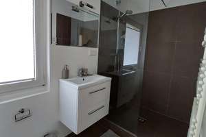 Möblierte 2-Zimmer-Wohnung mit Balkon | All-inclusive | Charlottenburg – Zillestraße 7, 10585 Charlottenburg, Berlin – Vorschaubild 9