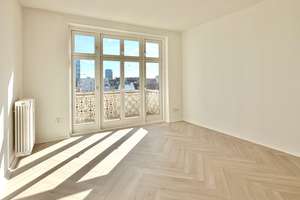 Panoramablick, extrem zentral, absolut ruhig – Frankfurter Tor 8, 10243 Friedrichshain, Berlin – Vorschaubild 5