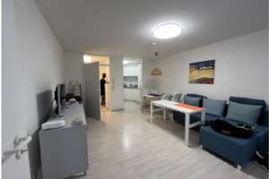 Barrierefreie 2 Zimmerwohnung mit kleiner Terrasse  – Lothringer Straße 29, 90459 Hummelstein, Nürnberg – Vorschaubild 5
