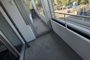 Helle 3 ZKB Wohnung mit Balkon, Wintergarten ab sofort – Florastraße 9, 45881 Schalke, Gelsenkirchen – Vorschaubild 2